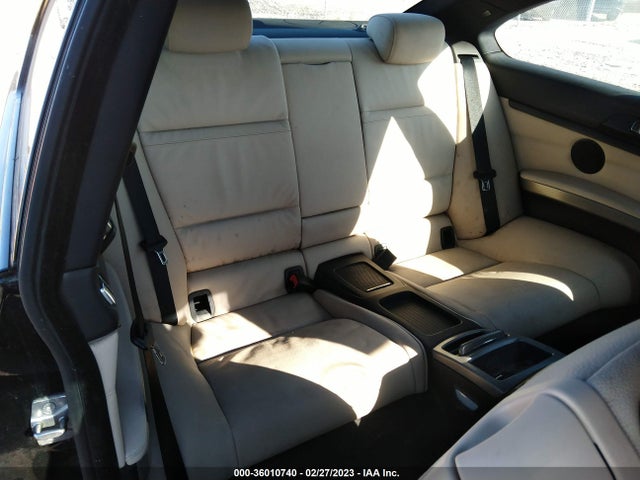 2011 BMW 3 SERIES 335IS VIN: WBAKG1C57BE617657