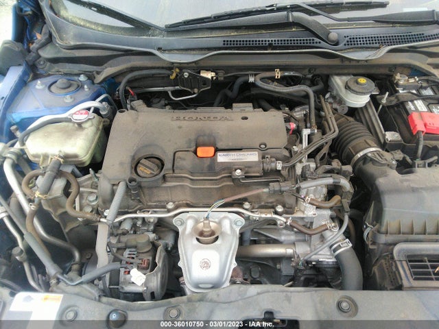Honda Civic Sedan Lx 2017 19XFC2F51HE041773 Image 11