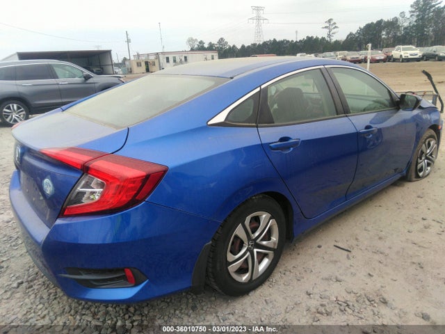 Honda Civic Sedan Lx 2017 19XFC2F51HE041773 Image 5