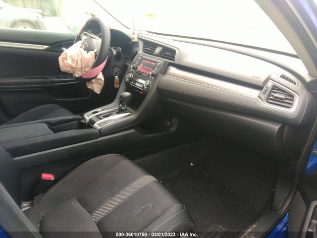 Honda Civic Sedan Lx 2017 19XFC2F51HE041773 Image 6