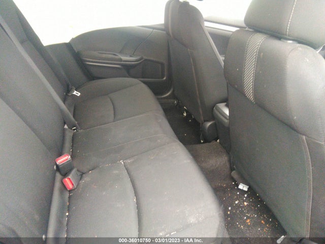 Honda Civic Sedan Lx 2017 19XFC2F51HE041773 Image 9