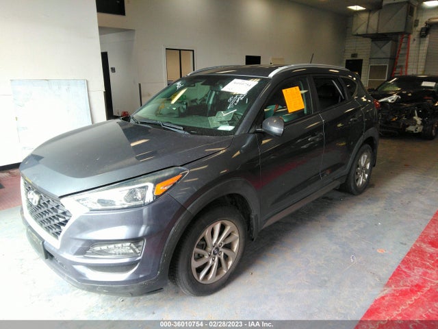 Hyundai TUCSON SE 2017 KM8J33A44HU313471 Image 2