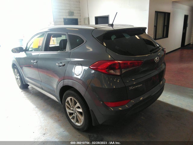 Hyundai TUCSON SE 2017 KM8J33A44HU313471 Image 3