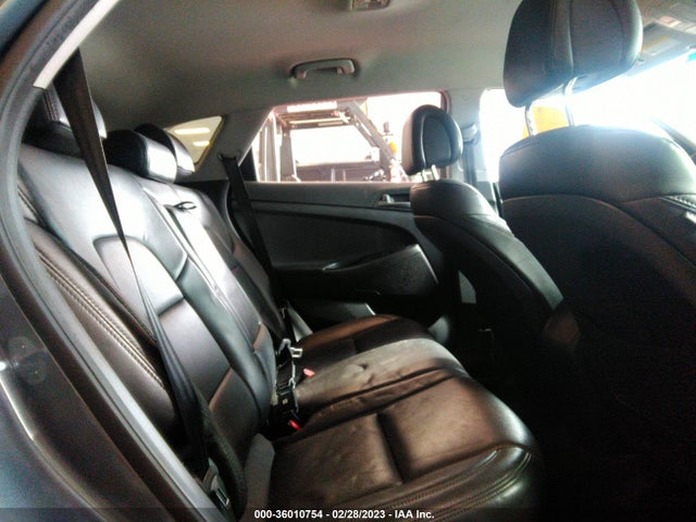 Hyundai TUCSON SE 2017 KM8J33A44HU313471 Image 8