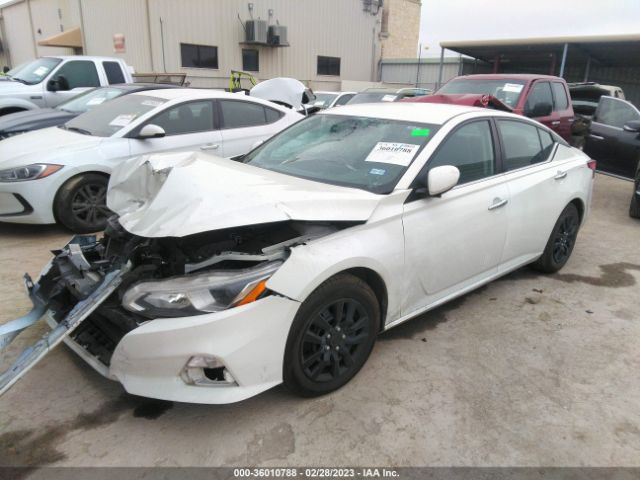 1N4BL4BV9LC227440 Nissan Altima 2.5 S