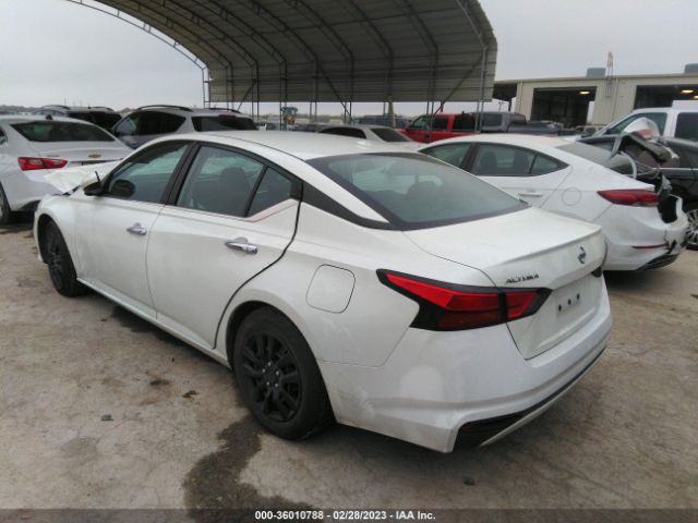 1N4BL4BV9LC227440 Nissan Altima 2.5 S