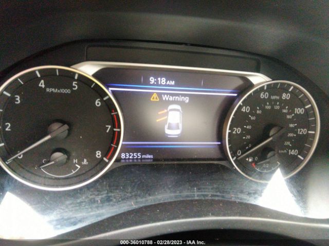 1N4BL4BV9LC227440 Nissan Altima 2.5 S