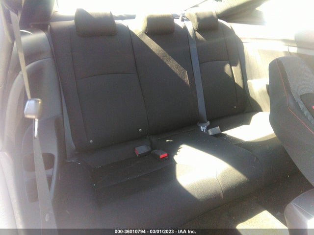 Honda CIVIC SI COUPE 2018 2HGFC3A57JH756517 Image 8
