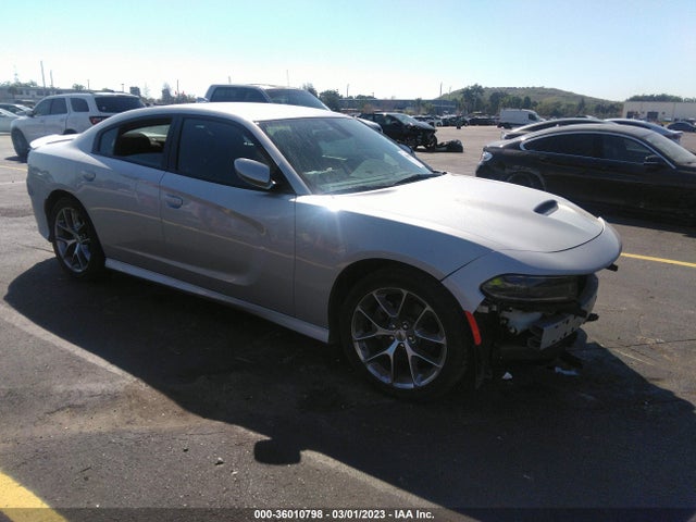 Dodge CHARGER GT 2022 2C3CDXHG0NH141637 головне зображення