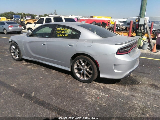 Dodge CHARGER GT 2022 2C3CDXHG0NH141637 Image 4
