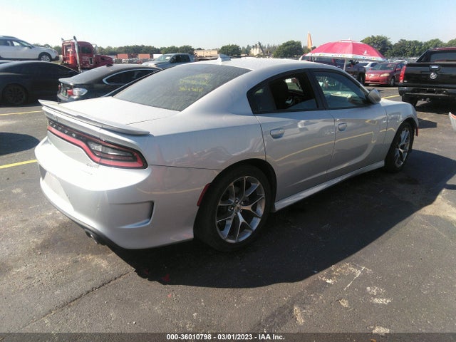 Dodge CHARGER GT 2022 2C3CDXHG0NH141637 Image 5