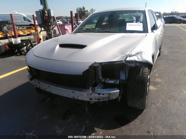 Dodge CHARGER GT 2022 2C3CDXHG0NH141637 Image 7