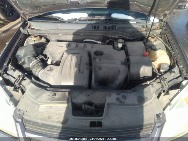 Chevrolet COBALT LS 2006 1G1AK15F767625117 Image 11