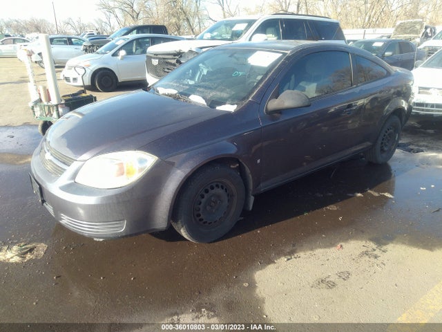 Chevrolet COBALT LS 2006 1G1AK15F767625117 Image 2