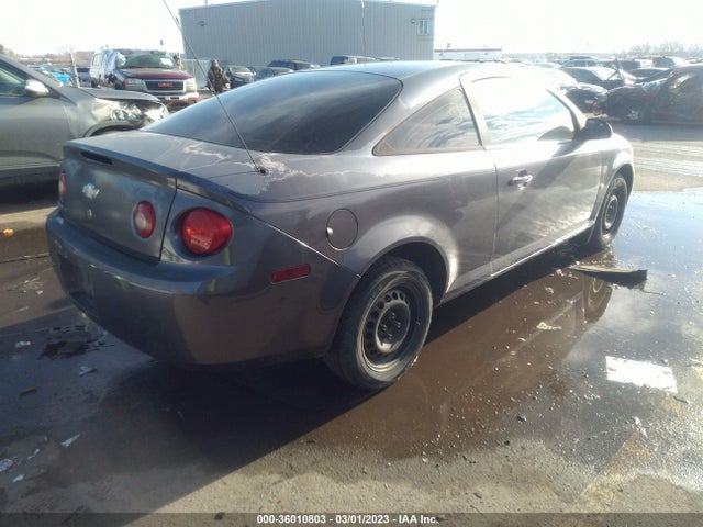 Chevrolet COBALT LS 2006 1G1AK15F767625117 Image 5
