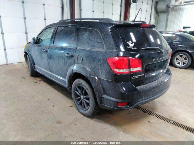 Dodge Journey Sxt 2017 3C4PDDBG8HT525245 Image 4