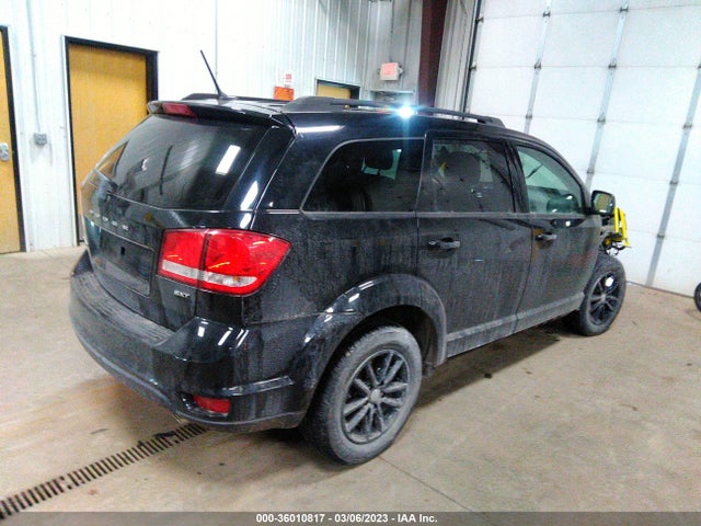 Dodge Journey Sxt 2017 3C4PDDBG8HT525245 Image 5