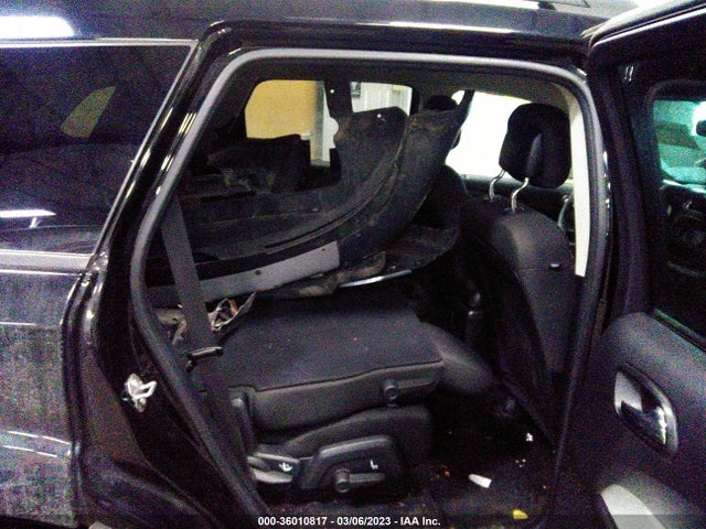 Dodge Journey Sxt 2017 3C4PDDBG8HT525245 Image 8