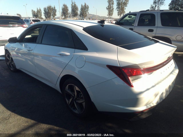 Hyundai ELANTRA SEL 2023 5NPLS4AG2PH098035 Image 5