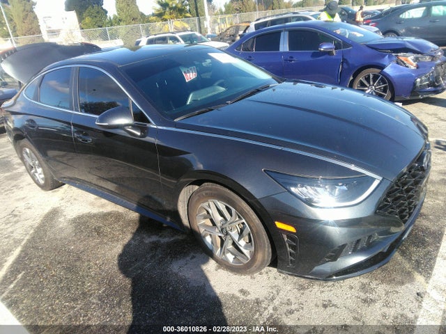 Hyundai SONATA SEL 2022 KMHL64JA7NA201529 main image