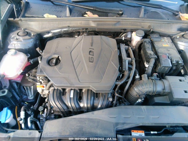 Hyundai SONATA SEL 2022 KMHL64JA7NA201529 Image 11