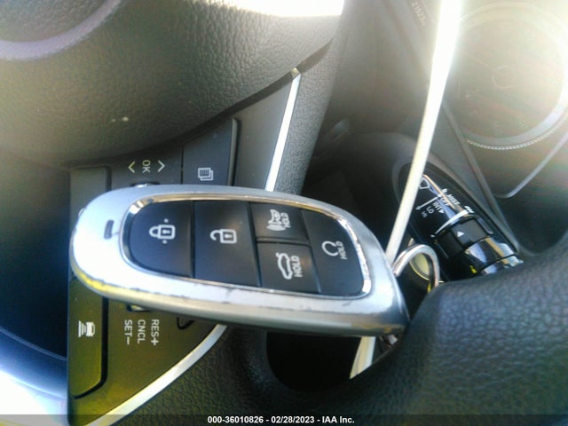 Hyundai SONATA SEL 2022 KMHL64JA7NA201529 Image 3