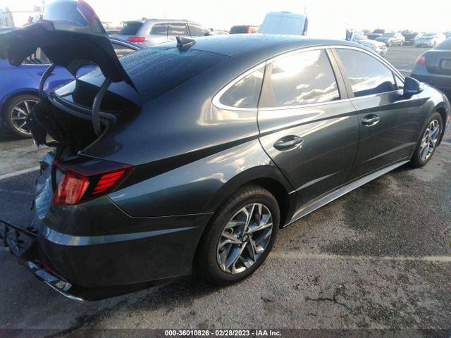 Hyundai SONATA SEL 2022 KMHL64JA7NA201529 Image 5