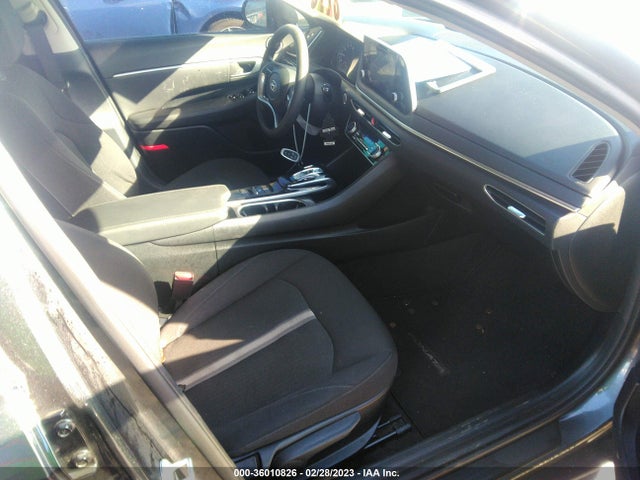 Hyundai SONATA SEL 2022 KMHL64JA7NA201529 Image 6