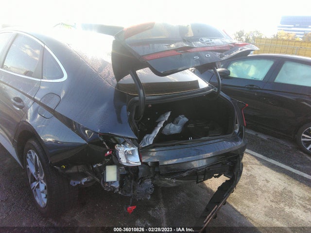 Hyundai SONATA SEL 2022 KMHL64JA7NA201529 Image 7