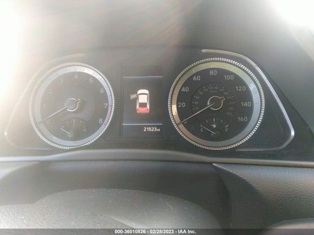 Hyundai SONATA SEL 2022 KMHL64JA7NA201529 Image 8