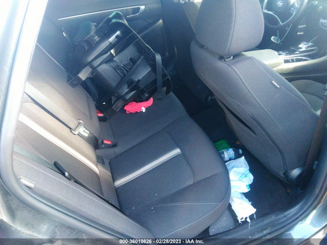 Hyundai SONATA SEL 2022 KMHL64JA7NA201529 Image 9