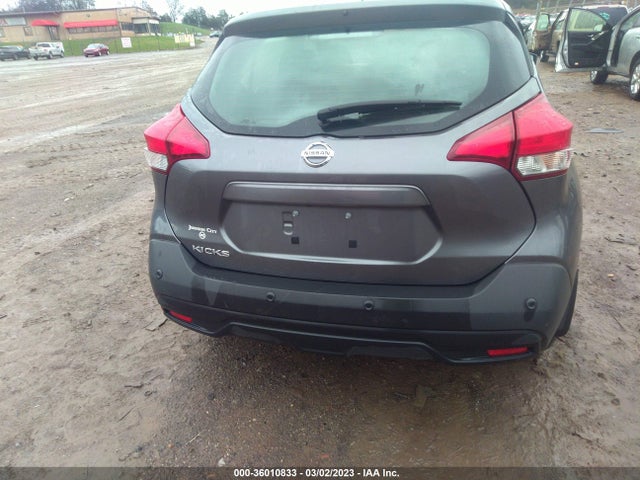 2020 Nissan Kicks, VIN: 3N1CP5BV5LL557916