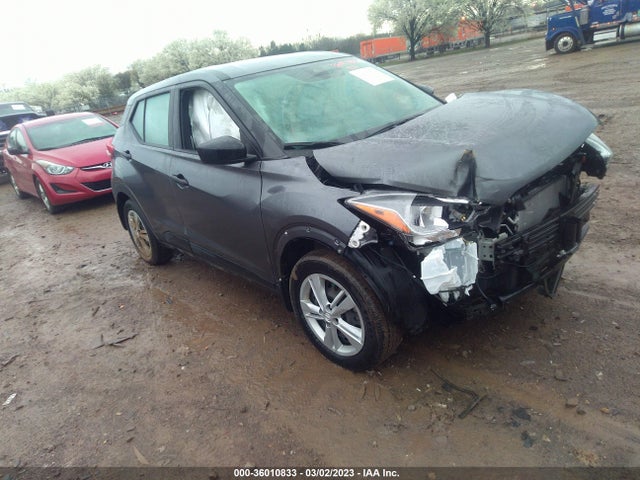 2020 Nissan Kicks, VIN: 3N1CP5BV5LL557916