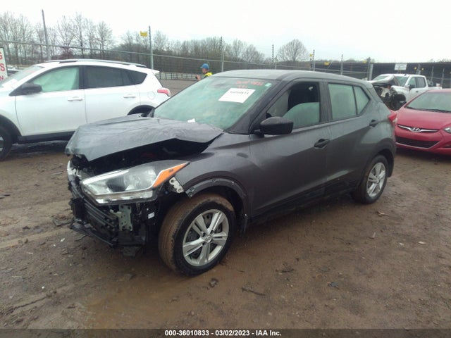 2020 Nissan Kicks, VIN: 3N1CP5BV5LL557916