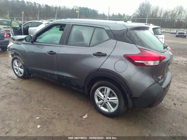 2020 Nissan Kicks, VIN: 3N1CP5BV5LL557916
