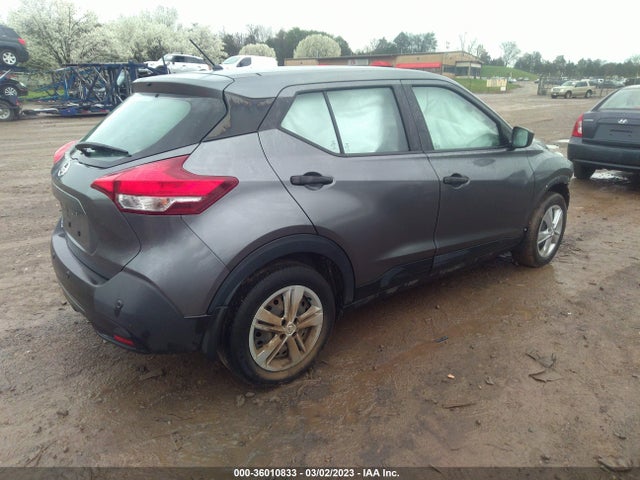 2020 Nissan Kicks, VIN: 3N1CP5BV5LL557916