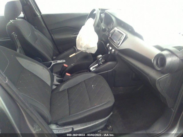 2020 Nissan Kicks, VIN: 3N1CP5BV5LL557916