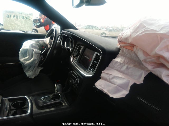 Dodge Charger Sxt Plus 2018 2C3CDXHG4JH139352 Image 5