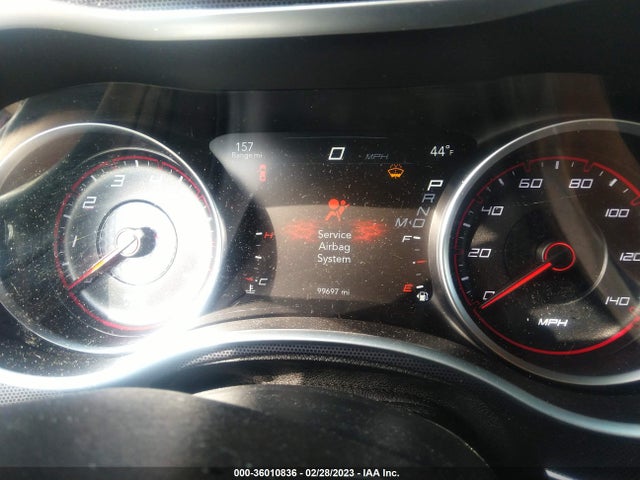 Dodge Charger Sxt Plus 2018 2C3CDXHG4JH139352 Image 7