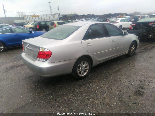 2006 TOYOTA CAMRY V6 VIN: 4T1BF32K76U635267