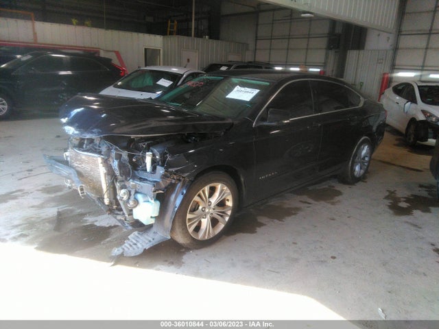 Chevrolet Impala 2lt 2014 2G1125S37E9224763 Image 2