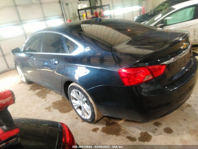Chevrolet Impala 2lt 2014 2G1125S37E9224763 Image 3