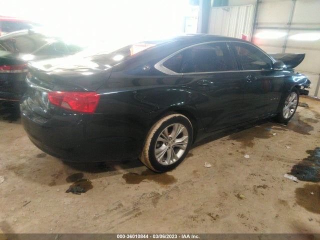 Chevrolet Impala 2lt 2014 2G1125S37E9224763 Image 4