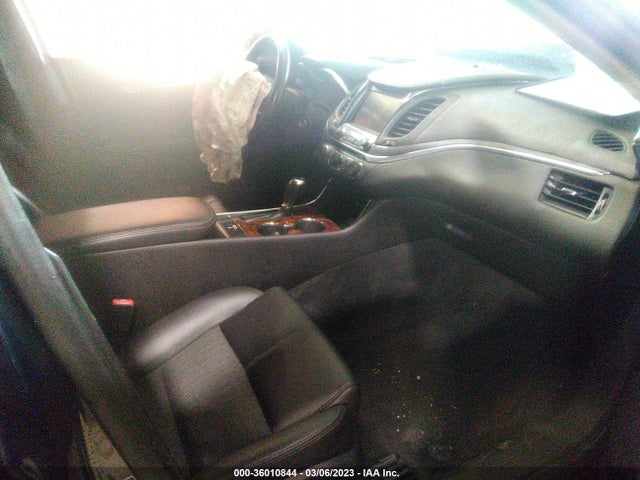 Chevrolet Impala 2lt 2014 2G1125S37E9224763 Image 5