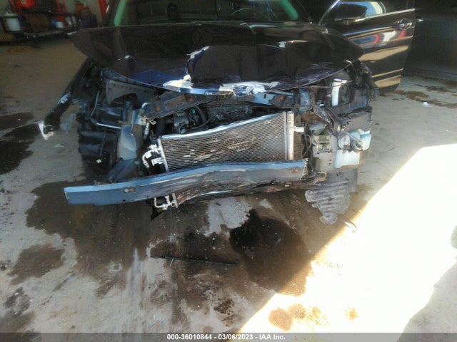 Chevrolet Impala 2lt 2014 2G1125S37E9224763 Image 6