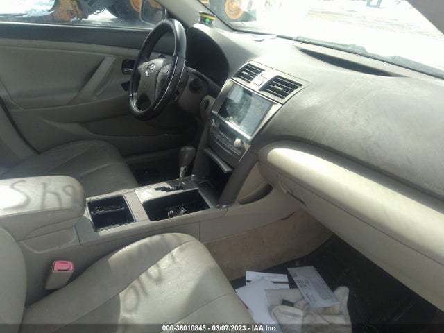 2007 TOYOTA CAMRY HYBRID VIN: JTNBB46KX73035975