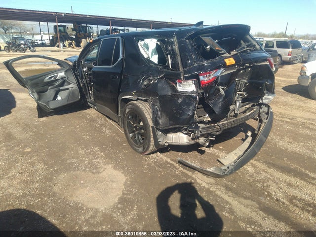 Chevrolet Traverse Ls 2020 1GNERFKW1LJ146459 Image 3