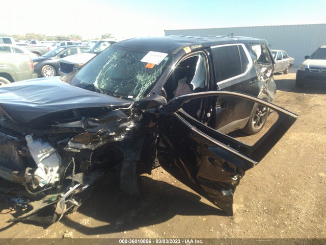 Chevrolet Traverse Ls 2020 1GNERFKW1LJ146459 Image 6