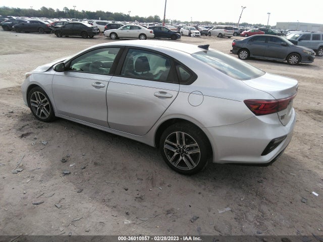 2019 KIA FORTE S VIN: 3KPF34AD1KE020505