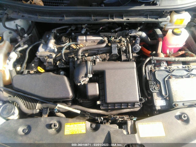 Toyota Prius V Two/three/five 2012 JTDZN3EU9C3112983 Image 10